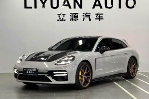 Panamera 保時捷 Panamera 4 Sport Turismo 2.9T