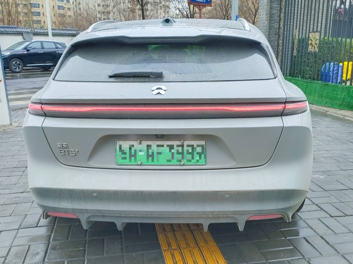 蔚來 蔚來ET5T  2023款 75kWh Touring圖片