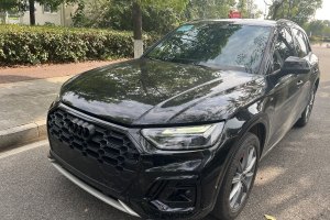 奧迪Q5L 奧迪 40 TFSI 豪華動(dòng)感型