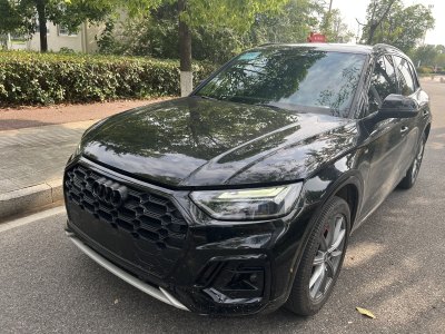 2024年9月 奧迪 奧迪Q5L 40 TFSI 豪華動(dòng)感型圖片