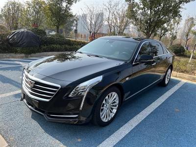 2018年4月 凱迪拉克 CT6 28T 豪華型圖片