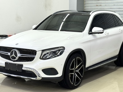 2016年09月 奔馳 奔馳GLC GLC 260 4MATIC 豪華型圖片