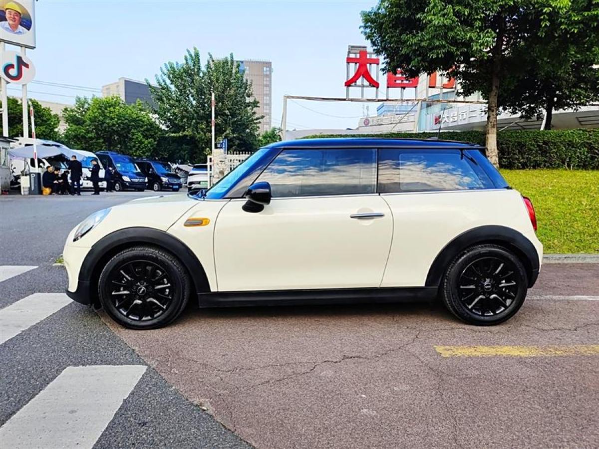 MINI MINI  2016款 1.2T ONE 先鋒派圖片