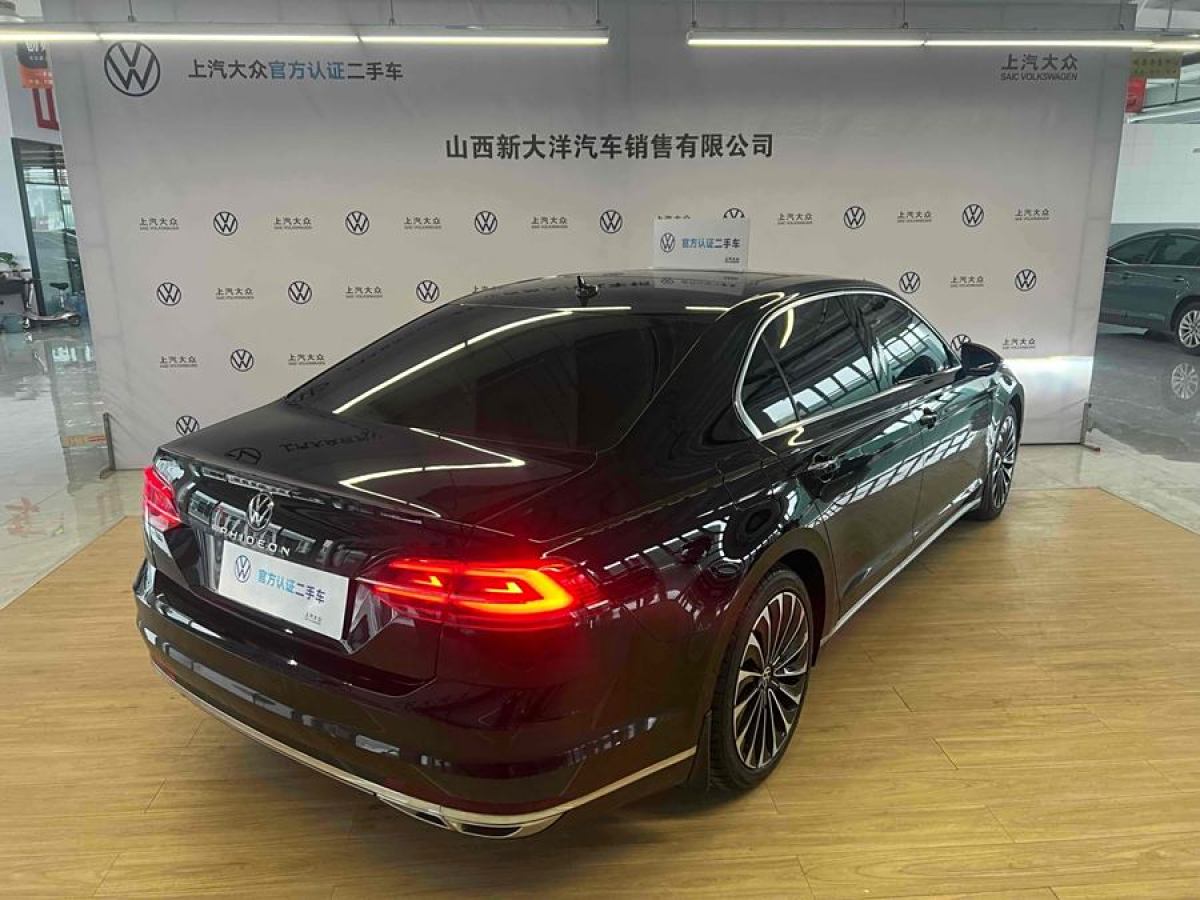 大眾 輝昂  2021款 380TSI 尊貴版圖片