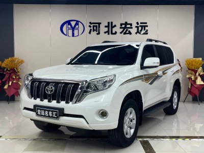 2015年11月 豐田 普拉多 2.7L 自動(dòng)豪華版圖片