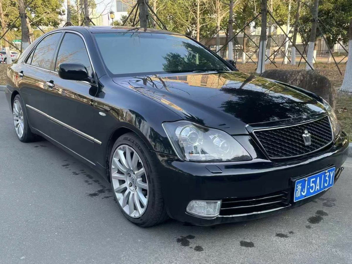 豐田 皇冠  2005款 2.5L Royal圖片