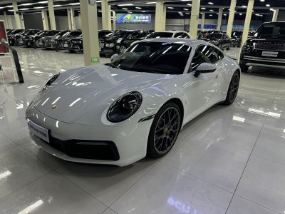 2022年6月 保时捷 911 Carrera 3.0T图片