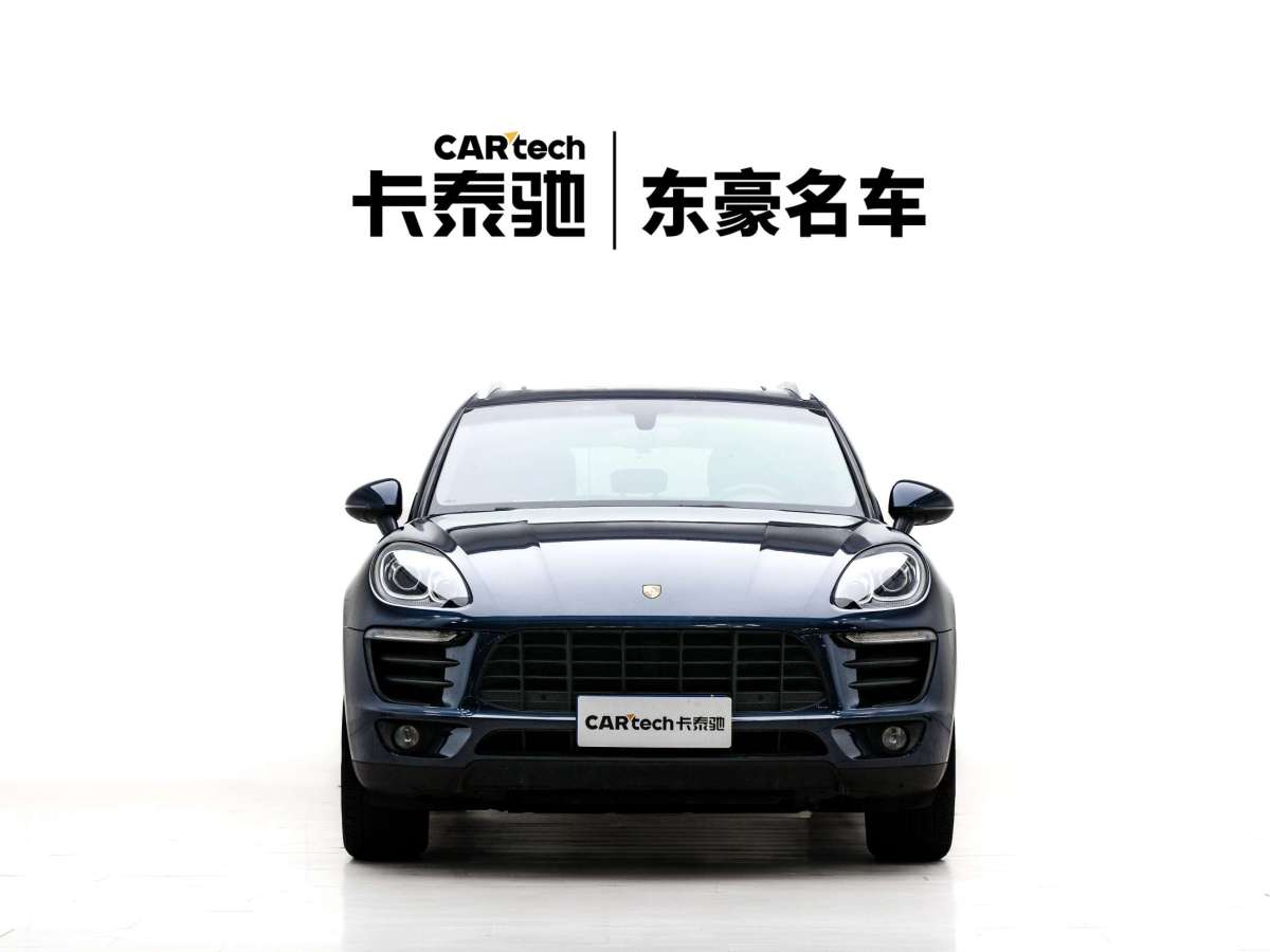 保时捷 Macan  2016款 Macan 2.0T图片