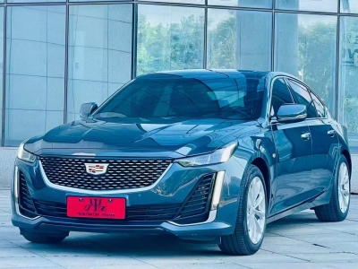 2021年11月 凱迪拉克 CT5 改款 28T 豪華型圖片
