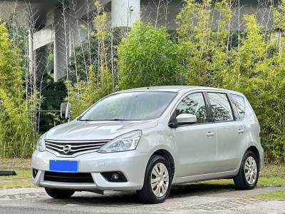 2015年2月 日產(chǎn) 驪威 1.6XE CVT舒適版圖片