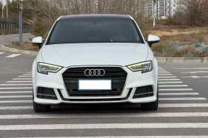 奧迪A3 奧迪 Sportback 35 TFSI 時(shí)尚型 國VI