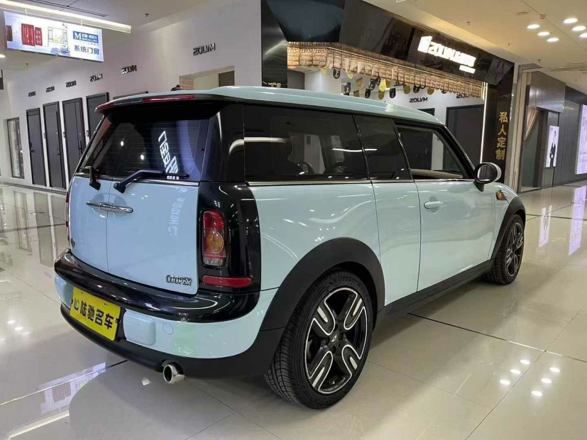 MINI MINI  2011款 1.6L ONE圖片