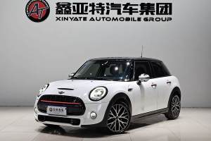 MINI MINI 2.0T COOPER S 五門版