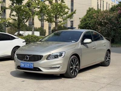 2020年5月 沃尔沃 S60(进口) 改款 T5 个性运动版图片