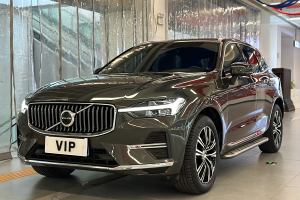 XC60 沃尔沃 B5 四驱智远运动版