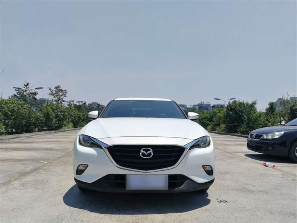 馬自達(dá) CX-4  2018款  2.0L 自動兩驅(qū)藍(lán)天活力版 國VI圖片