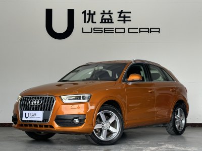 2016年3月 奧迪 奧迪Q3 35 TFSI 百萬紀念智領型圖片