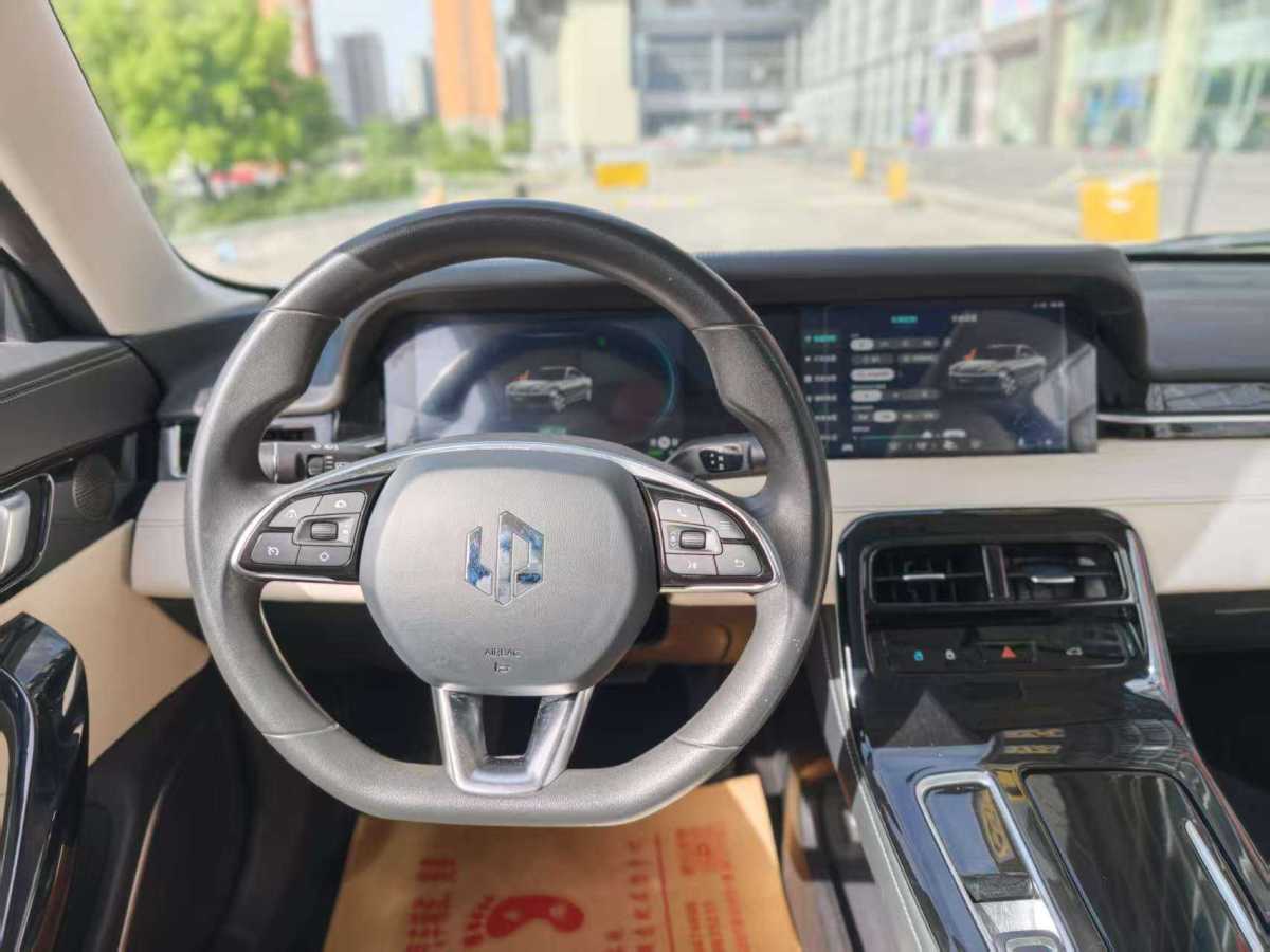 零跑 零跑S01  2019款 380 標準版圖片