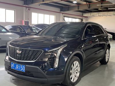 2020年9月 凱迪拉克 XT4 改款 28T 兩驅(qū)技術(shù)型圖片