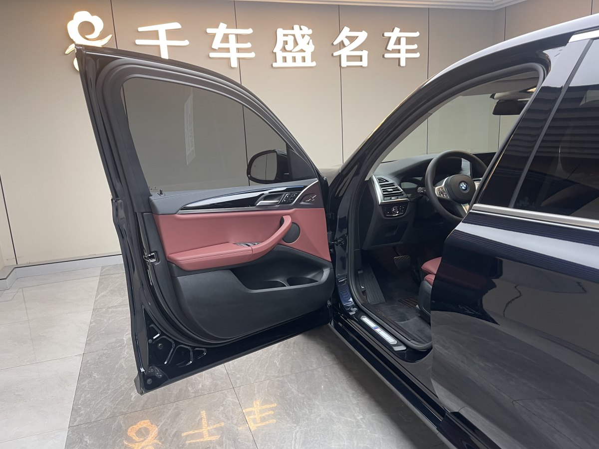 寶馬 寶馬iX3  2022款 改款 領(lǐng)先型圖片