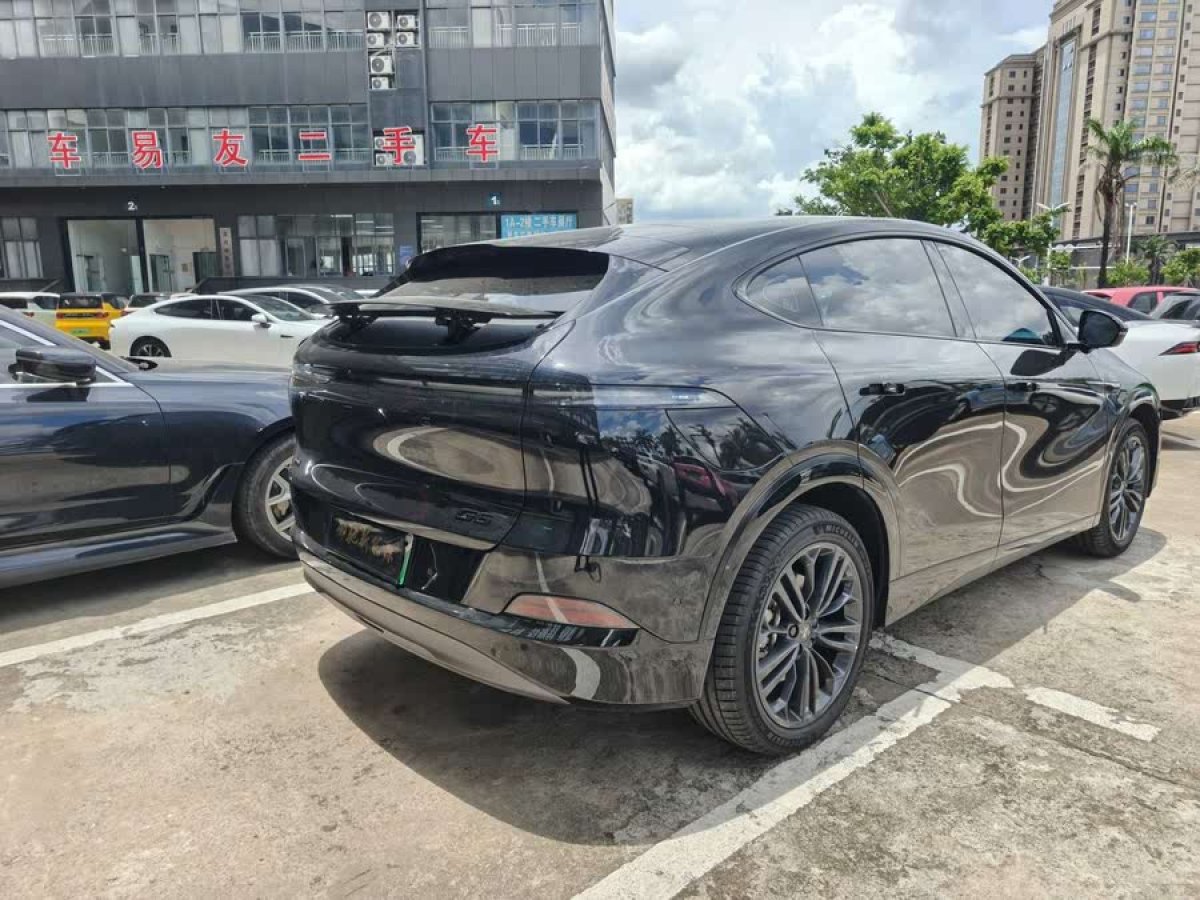 小鵬 小鵬G6  2023款 580 長續(xù)航 Pro圖片