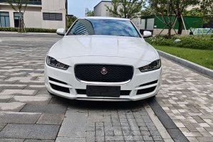XEL 捷豹 2.0T 200PS 尊享版