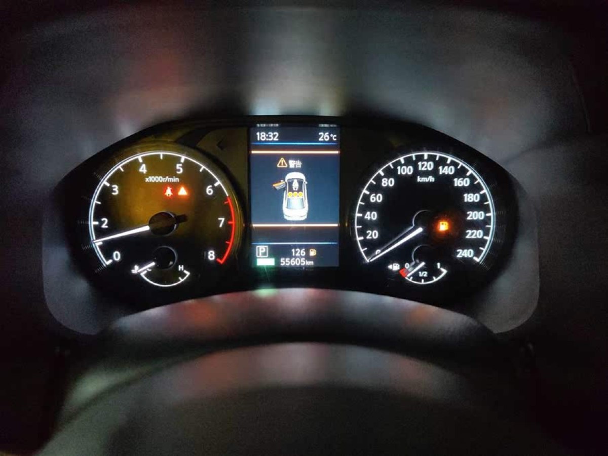 日產(chǎn) 天籟  2021款 2.0L XL 舒適版圖片
