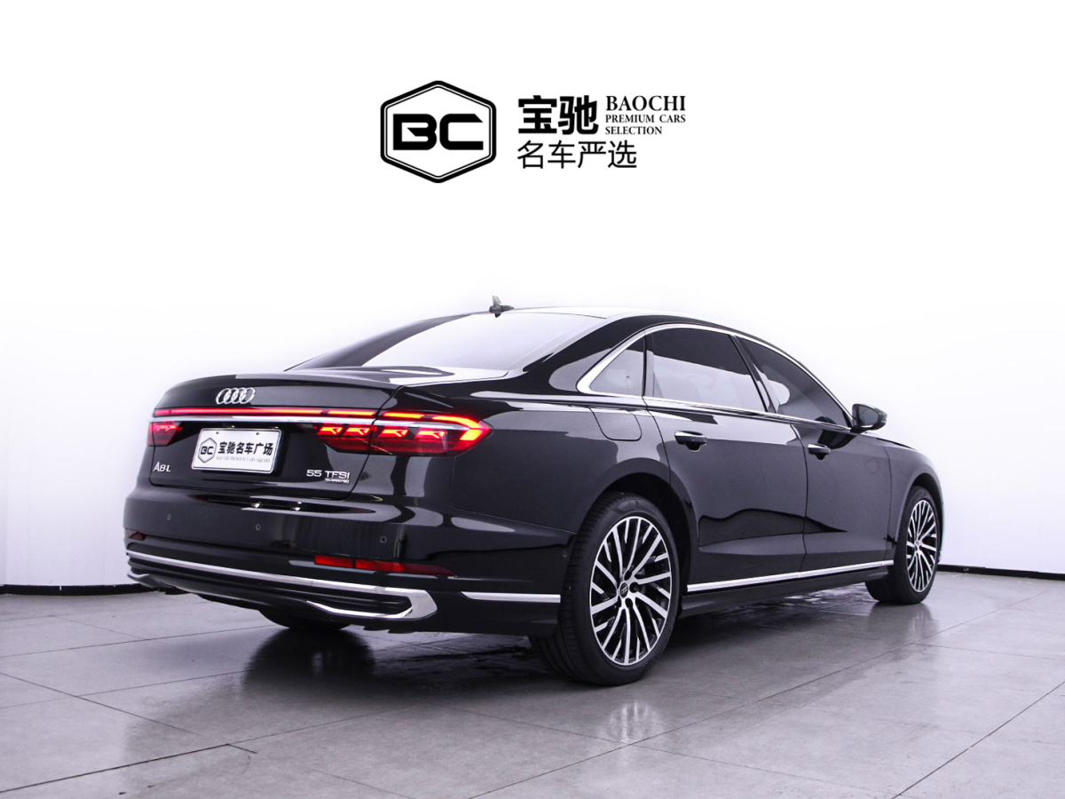 奧迪 奧迪A8  2023款 A8L 55 TFSI quattro 旗艦型圖片