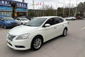 軒逸 日產(chǎn) 1.6XL CVT豪華版