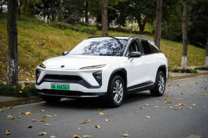 ES6 蔚来 75kWh 运动版