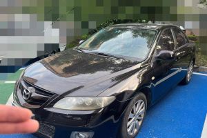 馬自達(dá)6 馬自達(dá) 2.0L 自動(dòng)時(shí)尚型