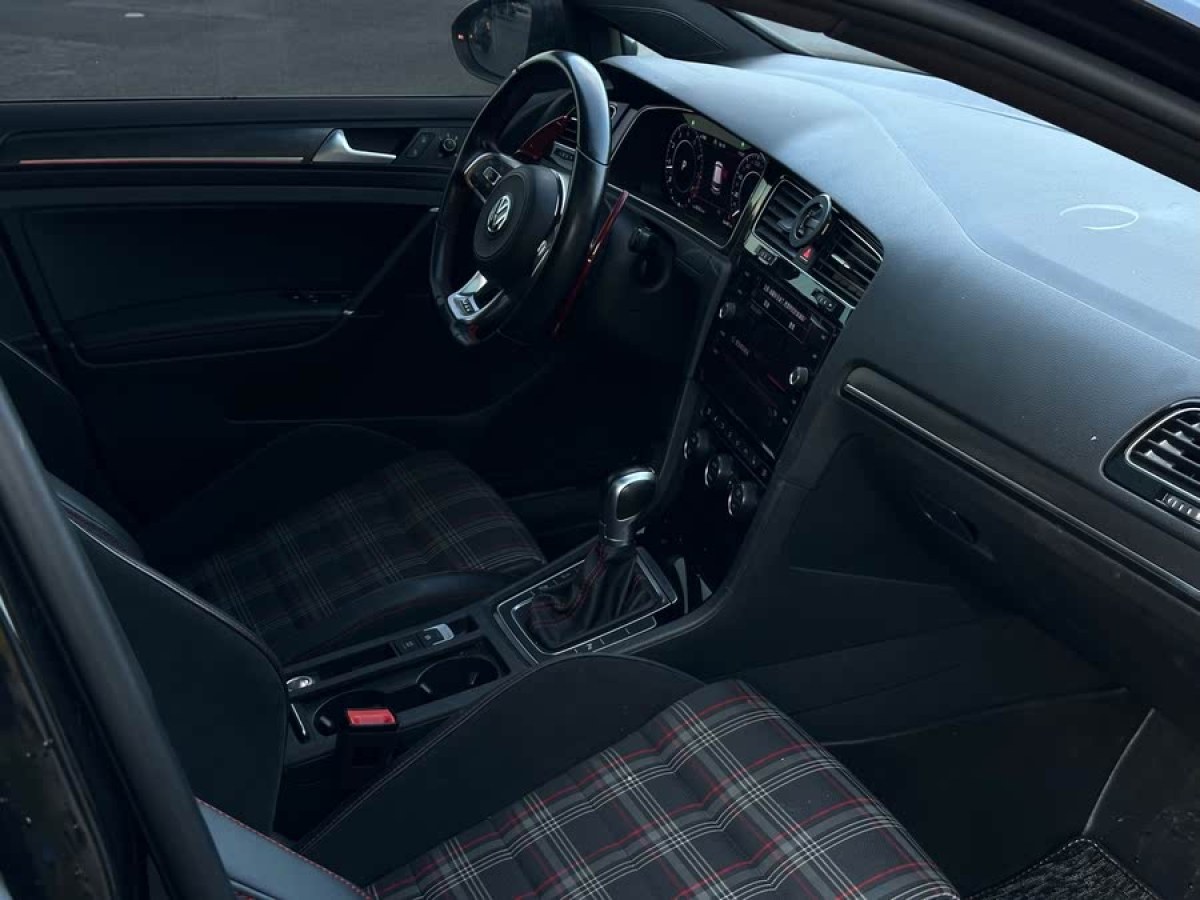 大眾 高爾夫GTI  2019款 2.0TSI GTI圖片
