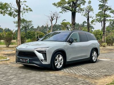 2022年4月 蔚來 ES8 415KM 基準(zhǔn)版 六座版圖片