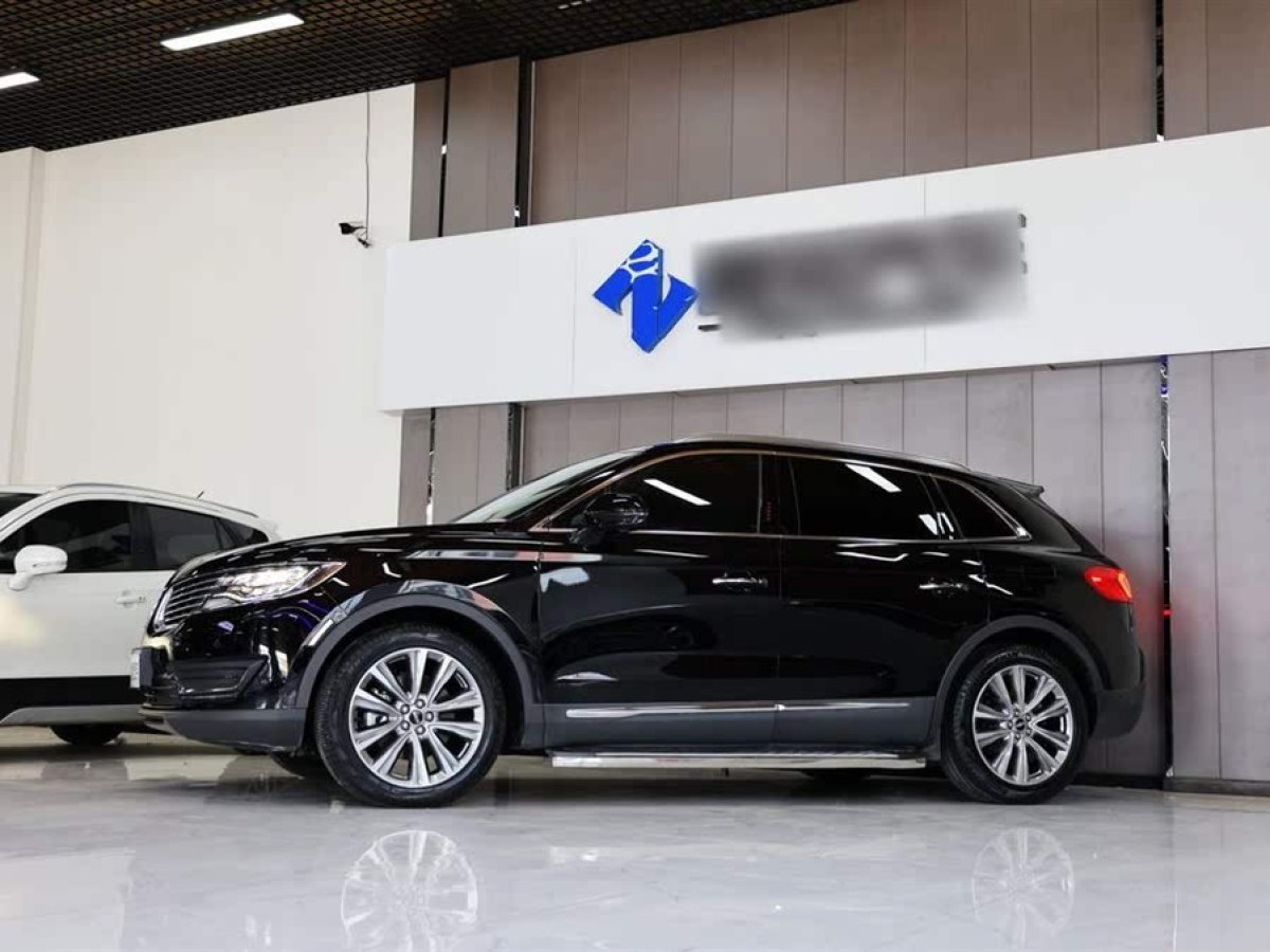 林肯 MKX  2015款 2.7T 四驅(qū)尊耀版圖片