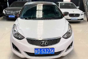 悅動 現代 1.6L 手動悅值版GLS