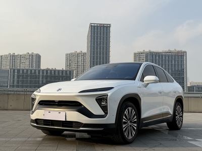 2023年3月 蔚來 蔚來EC6 75kWh 運(yùn)動版圖片