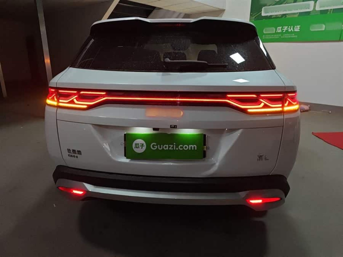 比亞迪 宋L DM-i  2024款 160km 超越型圖片
