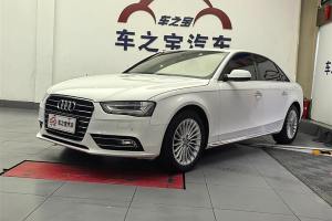 奧迪A4L 奧迪 35 TFSI 自動舒適型