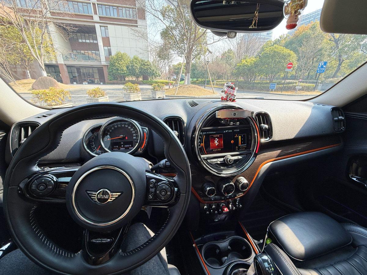 MINI COUNTRYMAN  2018款 2.0T COOPER S ALL4 賽車手圖片