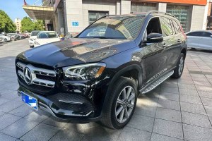 奔馳GLS 奔馳 GLS 450 4MATIC動(dòng)感型