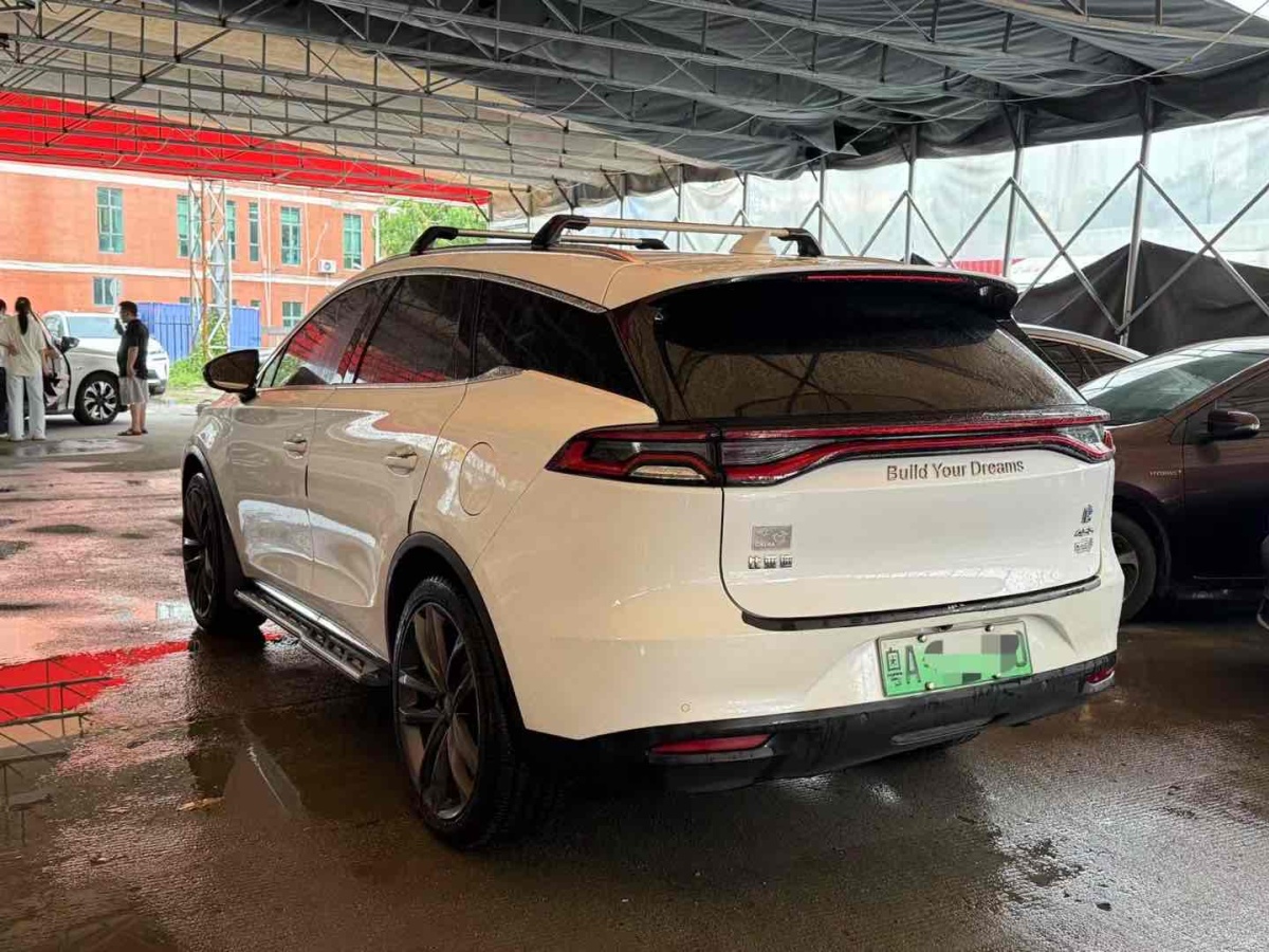 比亞迪 唐新能源  2018款 DM 2.0T 全時(shí)四驅(qū)智聯(lián)創(chuàng)享型 7座圖片
