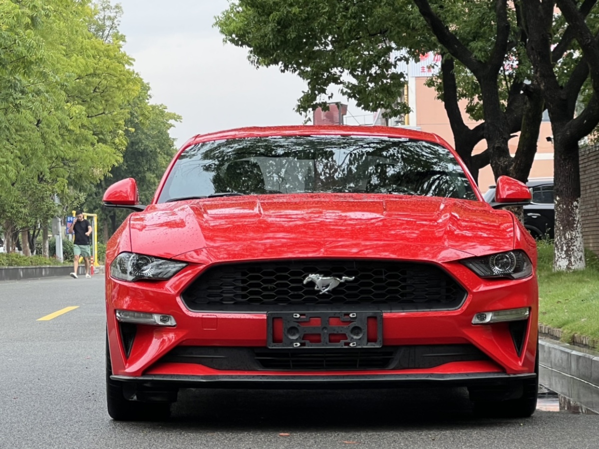 福特 mustang 2018款 2.3l ecoboost圖片