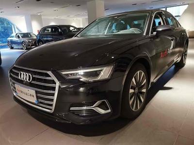 2023年10月 奧迪 奧迪A6L 改款 45 TFSI 臻選致雅型圖片