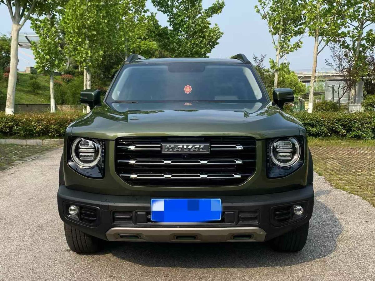 哈弗 哈弗大狗  2022款 1.5T DCT兩驅(qū)哈士奇版圖片
