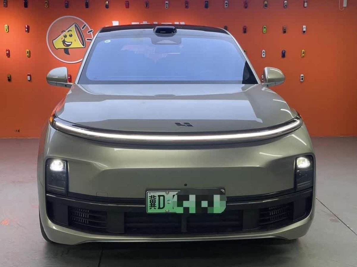 理想 理想L8  2024款 Max圖片