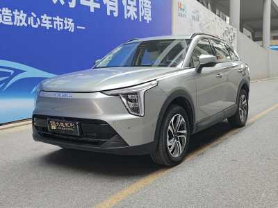 2023年6月 哈弗 哈弗梟龍 1.5L 110KM領(lǐng)航版圖片