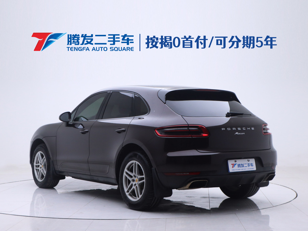 保時捷 Macan  2017款 Macan 2.0T圖片