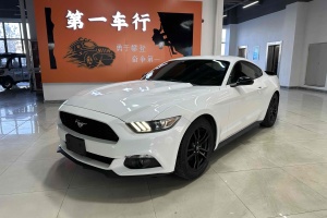 Mustang 福特 2.3T 運動版