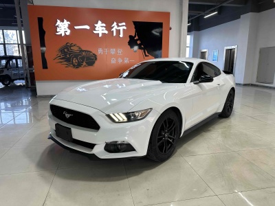 2017年7月 福特 Mustang(進(jìn)口) 2.3T 運(yùn)動(dòng)版圖片