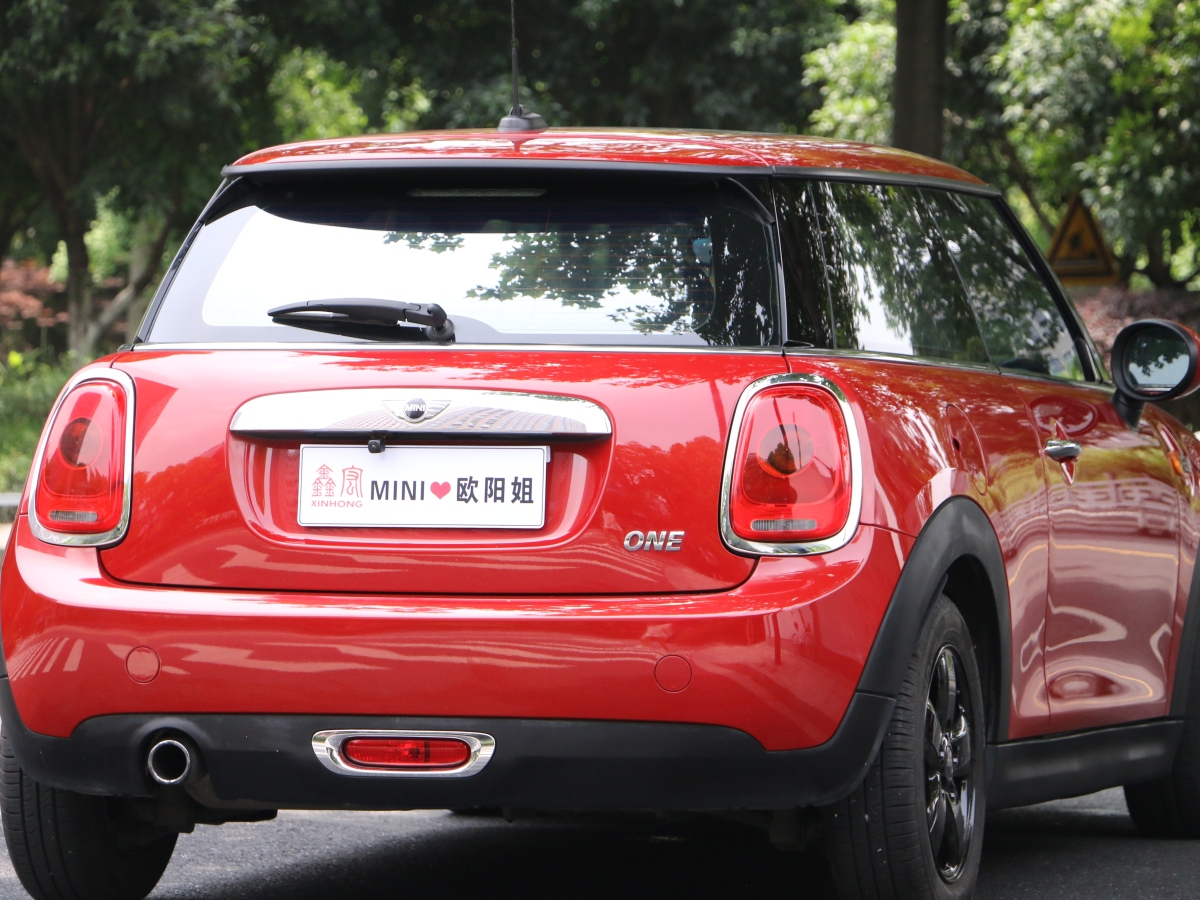 MINI MINI  2016款 1.2T ONE圖片